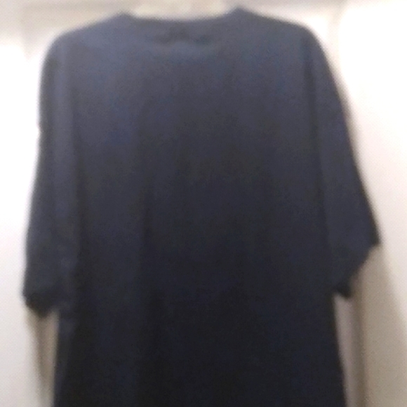 Dark Navy Union Tshirt (3XL) - Picture 6 of 7